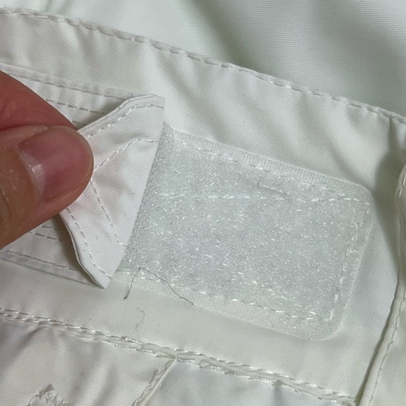 Swiss Tech Womens Ski Snowboard Pants Ivory Small Insulated Outdoor Winter Warm - Picture 7 of 16